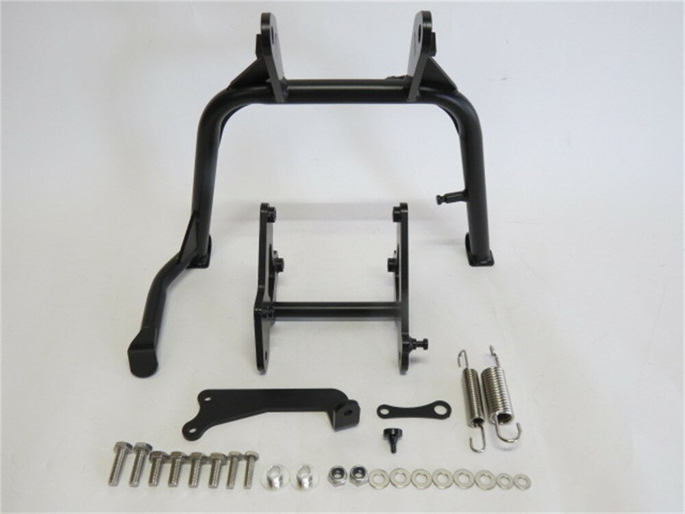 トゥアレグ 660 Tuareg 660 2022 以降 センター スタンド 黒