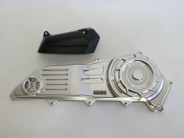 乐天商城 - XMAX 2023 xamx 250 XMAX V2 XMAX 250 300 2017-2025 CNC アルミ エアクリーナー カバー ケース ガード 銀