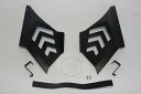 Honda用 CBR650R cbr650r 2024 以降 カスタム サイドカバー 黒
