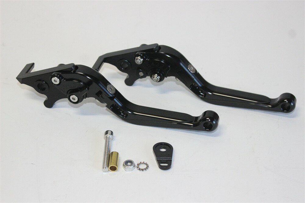 U-KANAYA アルミビレットレバー スタンダードタイプ YAMAHA YZF-R3 MT03 YZF-R25 MT-25