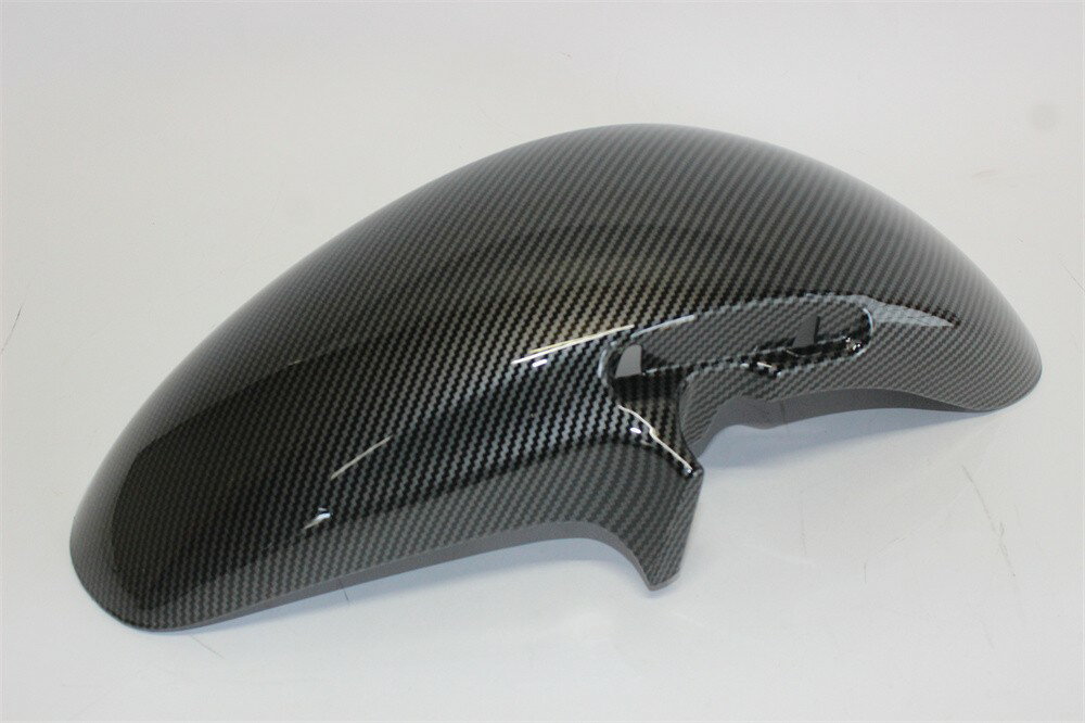 CB400SF NC39 VTEC CB400SB NC42 Revo Spec1 Spec2 Spec3 フロントフェンダー カーボン調