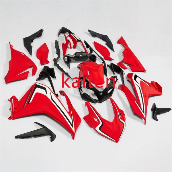 ※代引不可※CBR400R cbr400r cbr500r 2019-2021 外装セット 赤X白