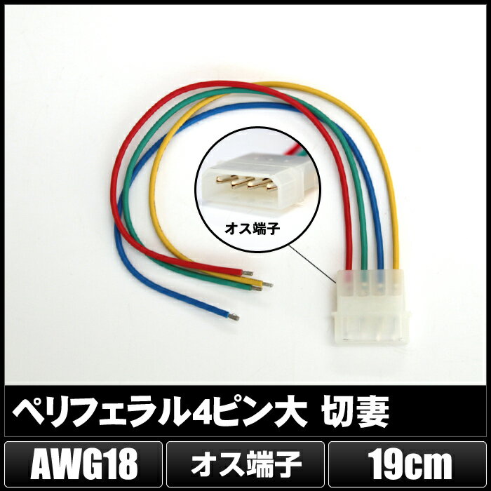 RGB�ơ��ץ饤���� AWG18 �ڥ�ե����4�ԥ��祽���å�-�ں�(����)