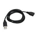 USB 2.0 延長ケーブル 2m