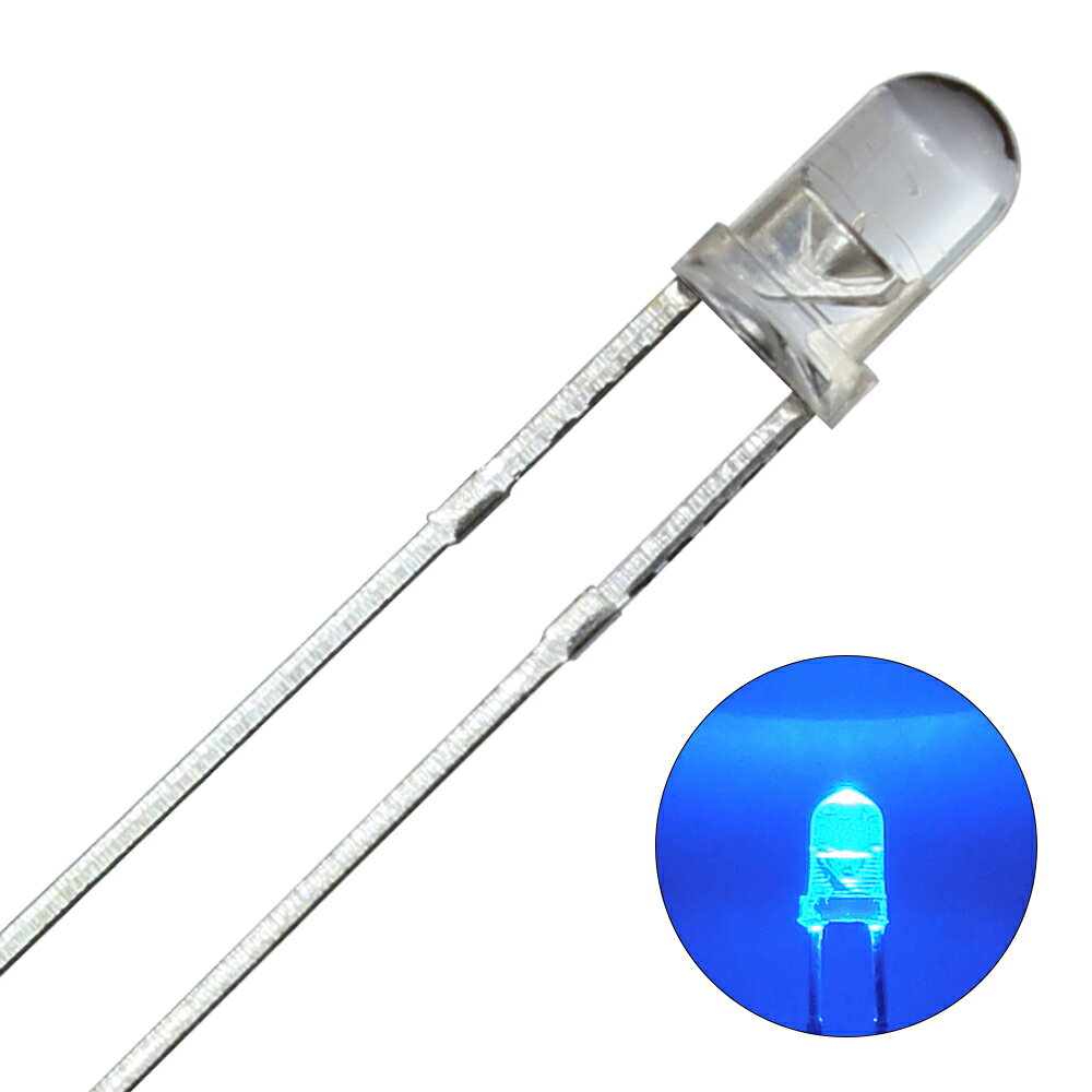 LED 3mm Ce^ F 1F _ tbV _CI[h 50