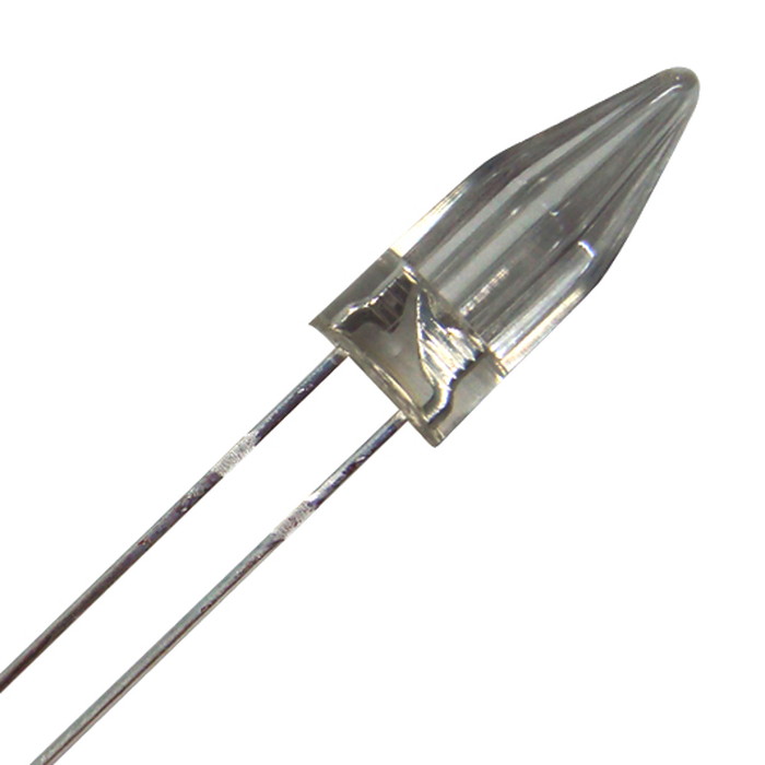 LED ȯ 5mm   3.2-3.4V 50