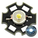 POWER LED 1W F XGB-HPE6H12L41W-AL3 500