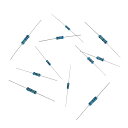 3KΩ±1% 1W 金属皮膜抵抗 100個