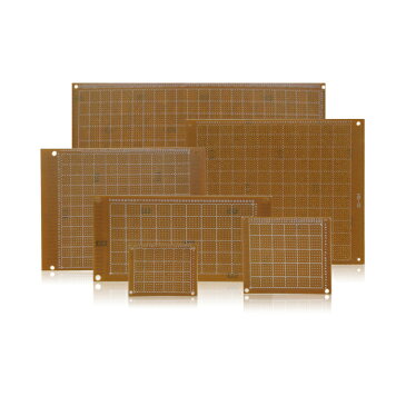 Kaito7087(5枚) 片面・紙フェノール基板 130x250mm
