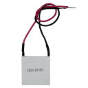 ペルチェ素子 TEC1-07105 30mmx30mm 5A 冷却 加熱 保冷 保温