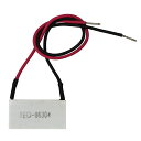 ペルチェ素子 TEC1-06304 15mmx30mm 4A 冷却 加熱 保冷 保温