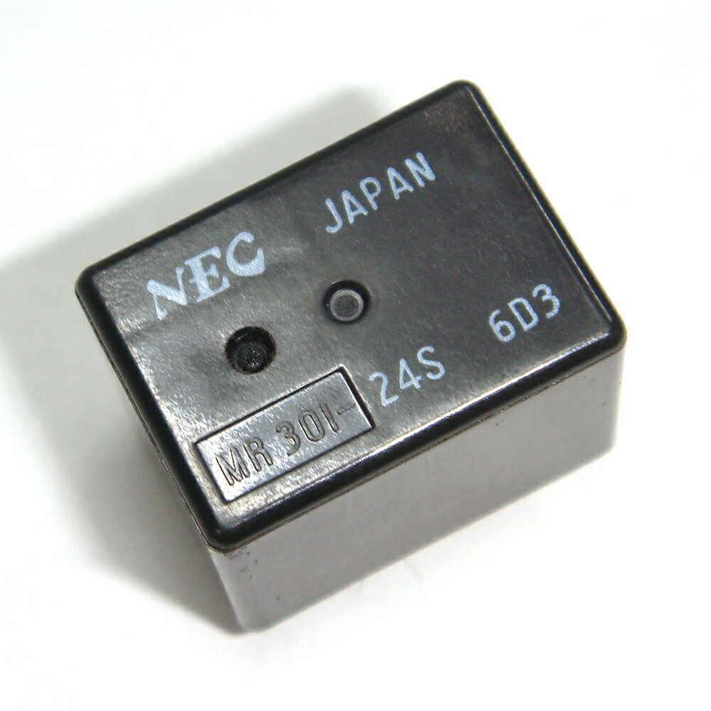 [ 24V MR301-24S NEC 100