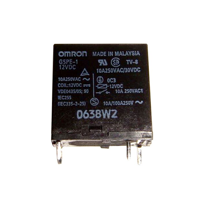 졼 12VDC G5PE-1 OMRON 1000