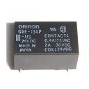 [ 24VDC G6E-134P-US OMRON 100