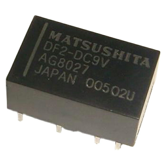 [ 9VDC DF2-DC9V NAiS 500