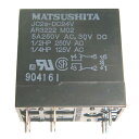 リレー 24V JC2a-DC24V 5A MATSUSHITA 500個