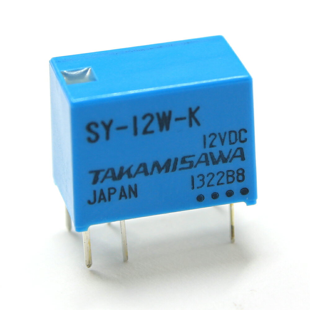 [ 12V SY-12W-K Takamisawa