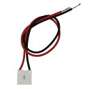 ペルチェ素子 TEC1-00706T125 10mmx10mm 6A 冷却 加熱 保冷 保温