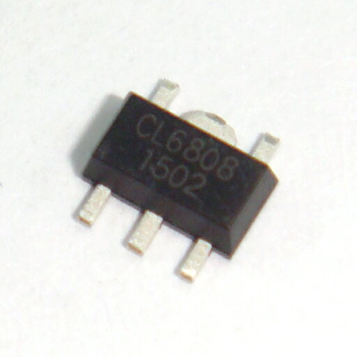 LEDドライバ IC CHIPLINK CL6808 5個 LEDドライバ IC CHIPLINK CL6808 5個