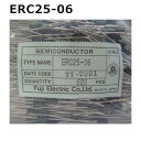 ERC25-06(10個) ERC25-06 高速整流ダイオード(FRD) [FUJI]