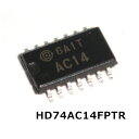 HD74AC14FPTR(10個) HD74AC14FPTR IC [HITACHI]