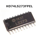 HD74LS273FPEL(10個) HD74LS273FPEL IC [HITACHI]