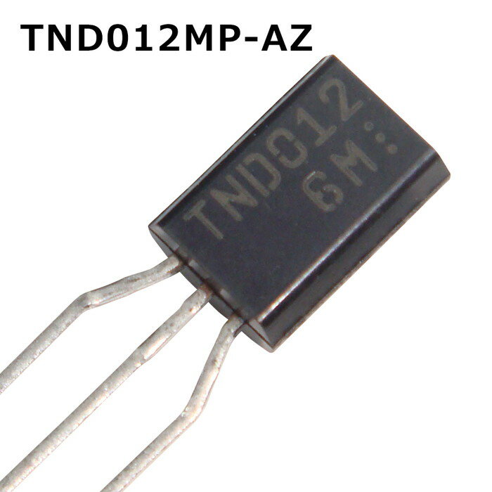 TND012MP-AZ 10個 TND012MP-AZ トランジスタ [SANYO]