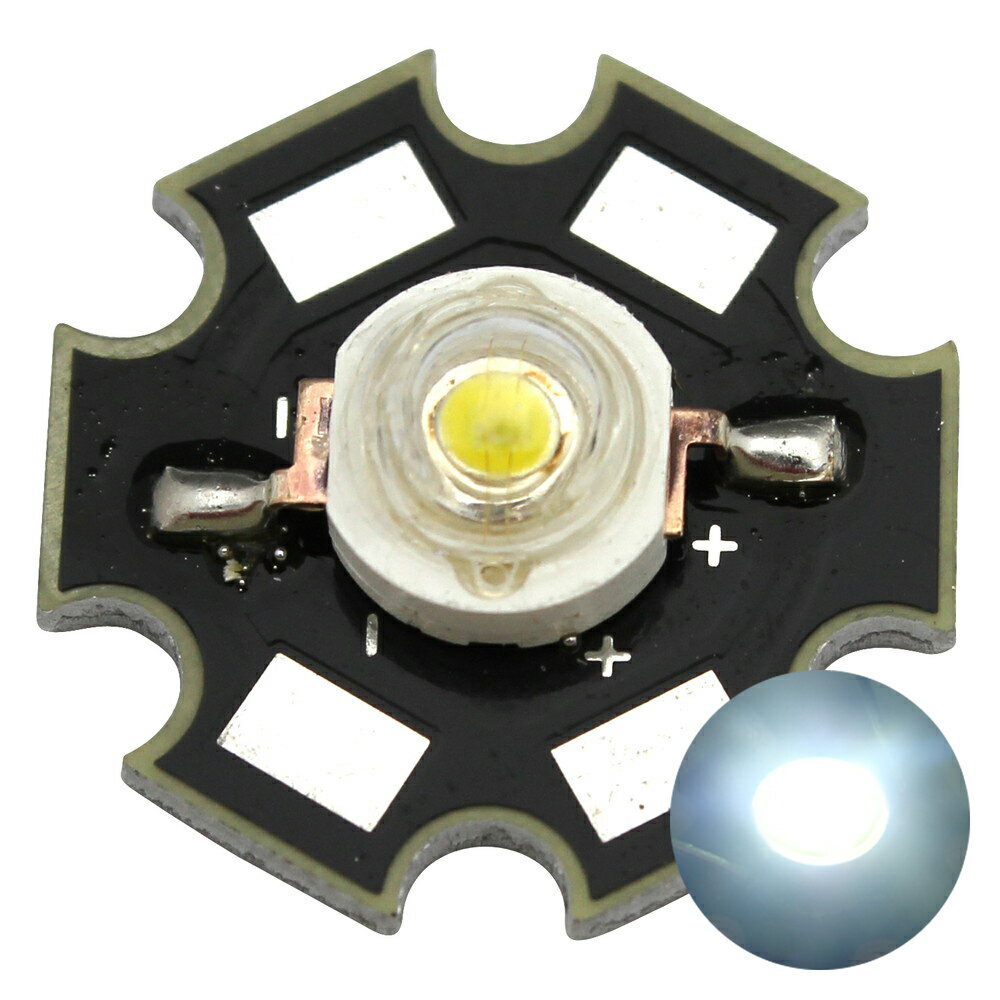 POWER LED 5W F 300LM ^q[gVNt 100