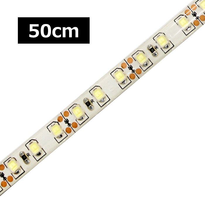 [50cm1] ̩(120LED/1M) 24V LEDơץ饤 ɿ ١