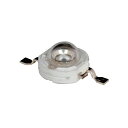 パワーLED 1W 青色 460NM 10個