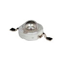 パワーLED 1W オレンジ 600NM 10個