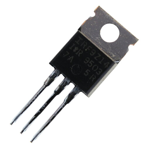 IRF9Z14(1個) IR IRF9Z14(1個) IR