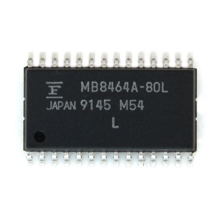 MB8464A-80L(1) FUJITSU