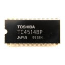 TC4514BP(1) TOSHIBA