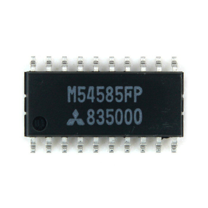 商品詳細同梱物・セット内容品名数量M54585FP MITSUBISHI1個製品仕様詳細情報はございません。型番で検索し情報をご確認ください。生産国：日本（MADE IN JAPAN）ご質問はjapan@kaitodenshi.jpまで、お気軽にお問い合わせください。
