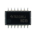 [s052] SN74HC10NS TEXAS INSTRUMENTS (1個)