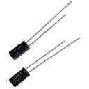 電解コンデンサー 50V 1μF 4x7 JWCO 10個
