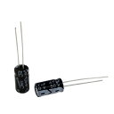 電解コンデンサー 50V 47μF 6.3x12 JWCO 10個
