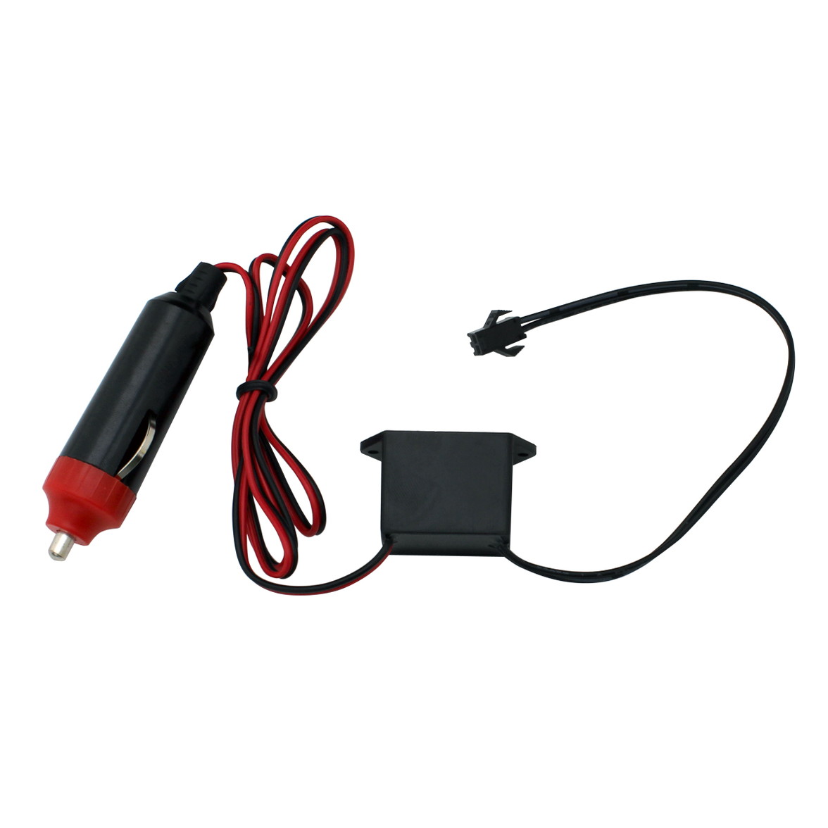 シガーソケット（オス） ELワイヤーコントローラ 12V