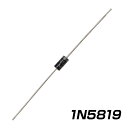 ショットキーバリア整流器 1N5819 10個