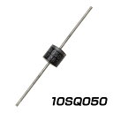 ショットキーバリア整流器 10SQ050 10個