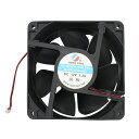 DCファン 12x12x3.8 12V 3300RPM ベアリング仕様 1個