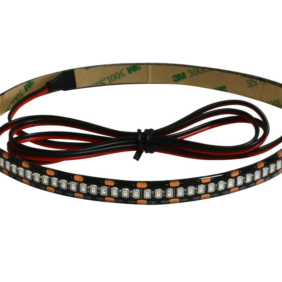LEDơץ饤 12V ̩ 240LED/m ɿ 뤤 ⵱ ʼ 90cm ü Ÿ֥1m ١
