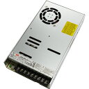 スイッチング電源 12V 37.5A 450W 直流安定化電源 Meanwell LRS-450-12 メタル製