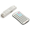 LTECH Miniシリーズ Fantastic Controller SPI-16S (M16S) RF リモコン調光器
