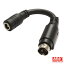 8125(1) DCå Ѵͥ 2.15.511mm5PIN DIN) ֥դȥ졼ȷ (DC PLUG-P1J-R1B) ߥ󥦥