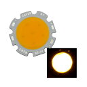 COB 2028 3W LEDモジュール 電球色 9-11V 320mA 3000-3200K 110-120lm 80Ra