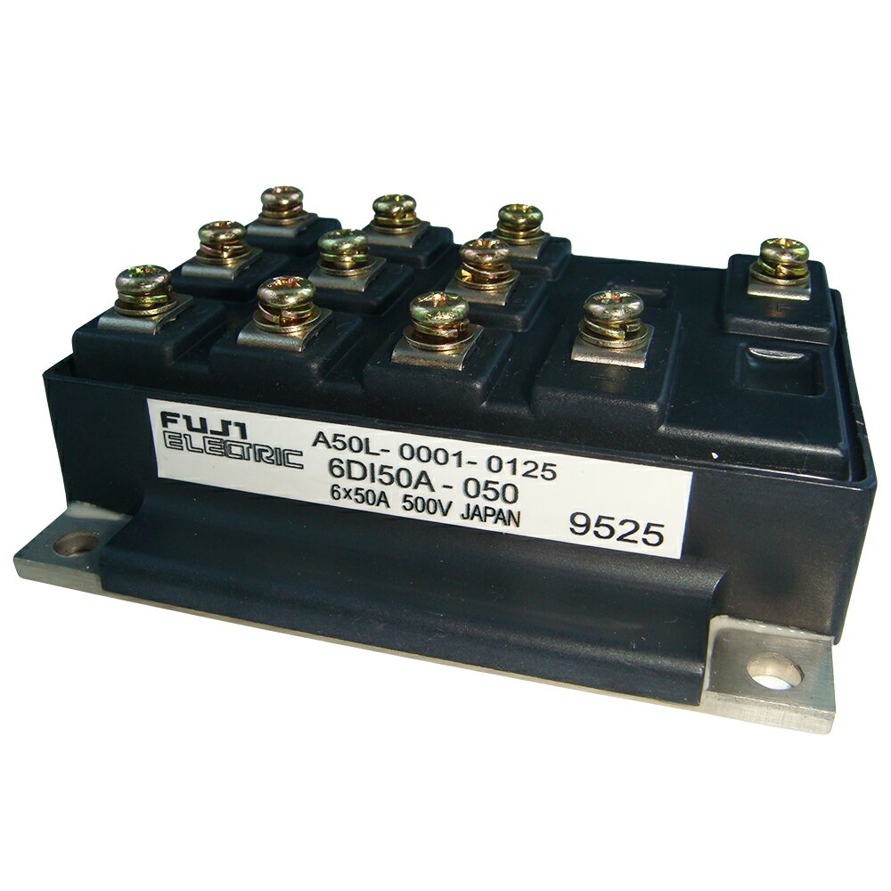 6DI50A-050 パワートランジスタモジュール FUJI 中古