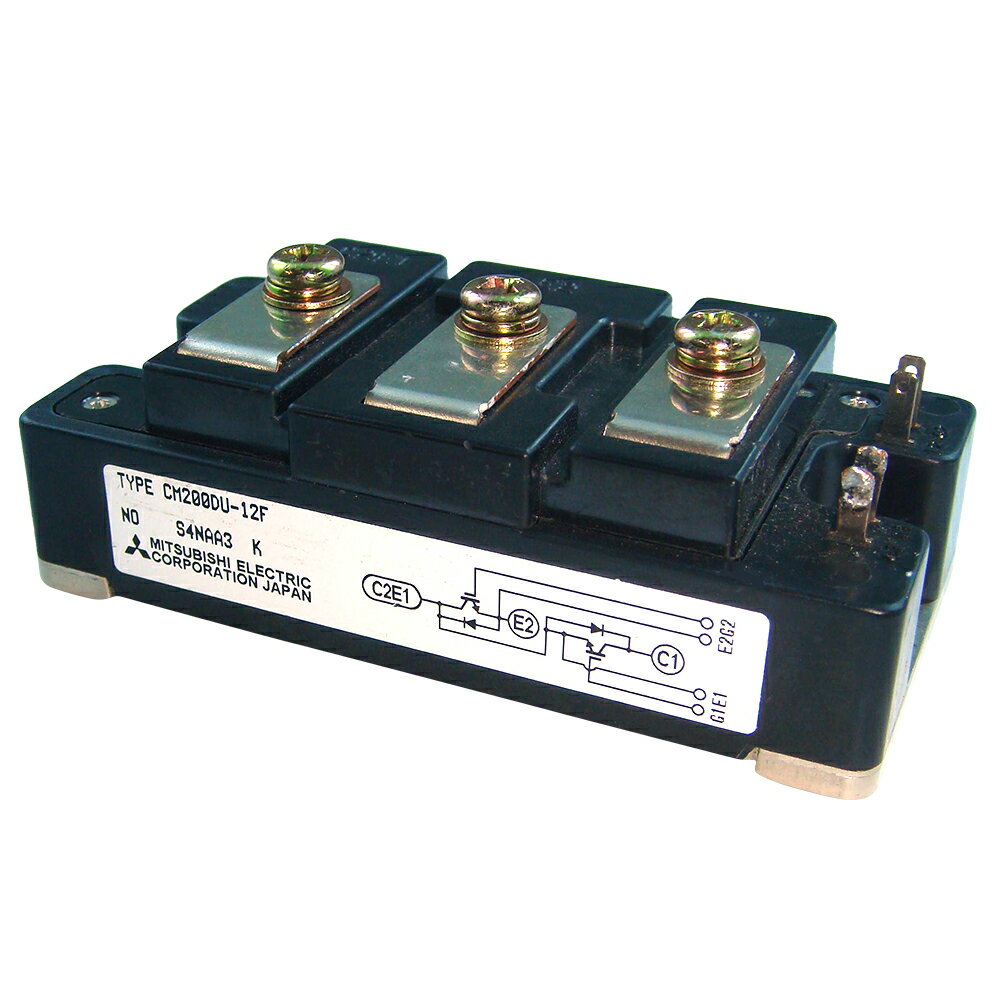 CM200DU-12F ѥȥ󥸥⥸塼 MITSUBISHI 