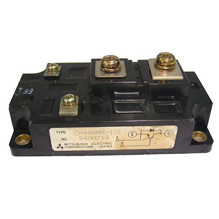 CM400HA-12E パワートランジスタモジュール MITSUBISHI 中古